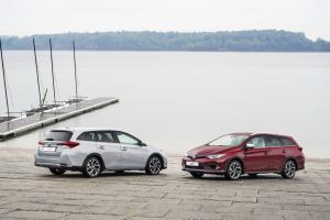 Toyota Auris Tourings Sports Freestyle (WW) '2017